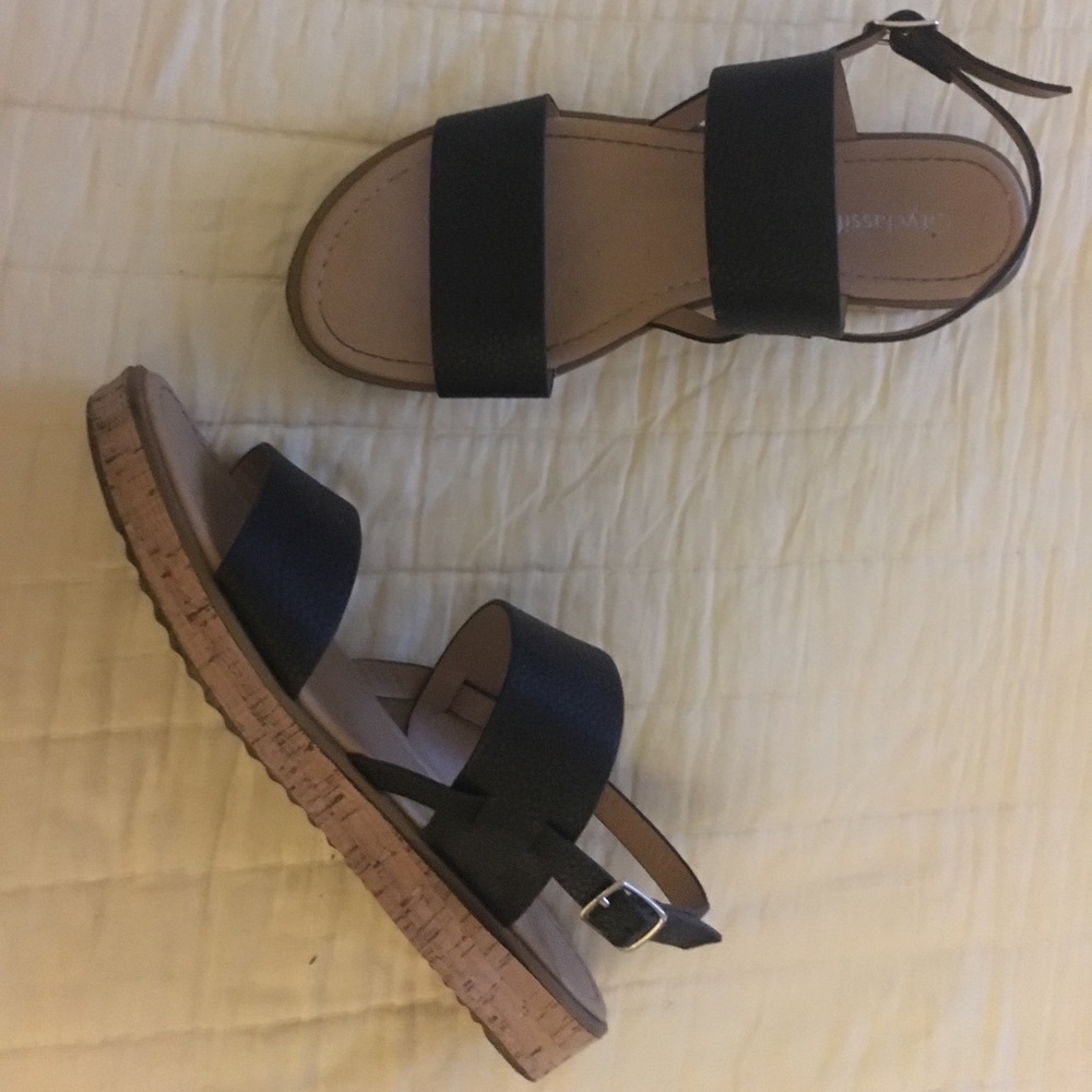 Sandals